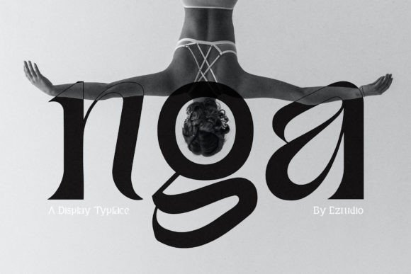 Destra Font - Preview 6