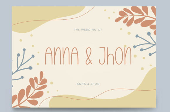 Displayhome Font - Preview 1