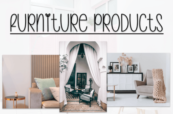 Displayhome Font - Preview 4