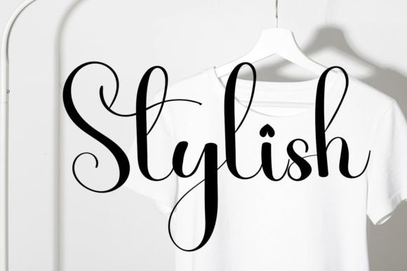 Easter Font - Preview 3