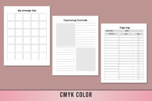 Editable Vision Board Planner for Canva Graphic by Shumaya · Creative ...