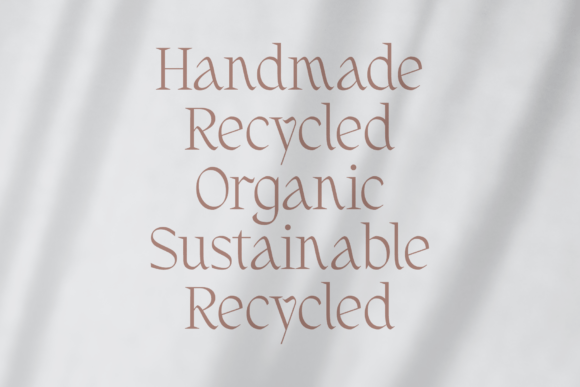 Fernhead Font - Preview 6