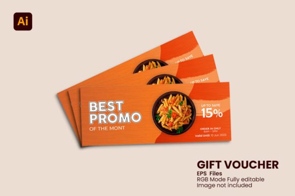 Gift Voucher Template