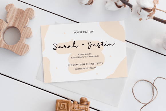 Gladwin Font - Preview 6