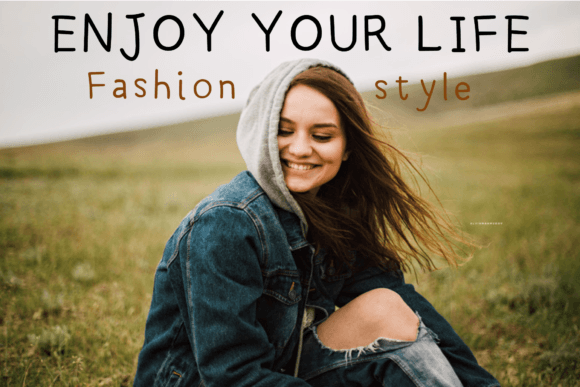 Happy Monday Font - Preview 3