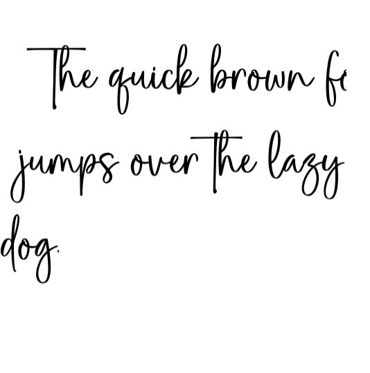 Hatton Dafont Hatton Font by RasdiType · Creative Fabrica