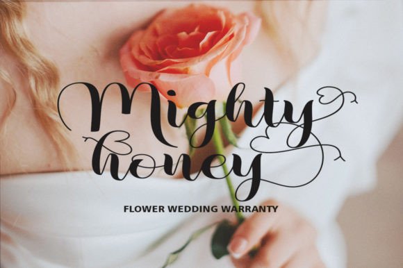 Hello Cherlie Font - Preview 4