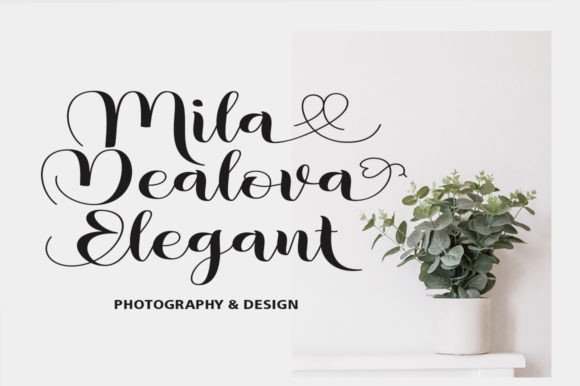 Hello Cherlie Font - Preview 5