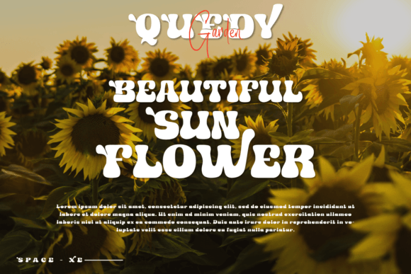 Jemrok Font PNG with transparent background - Preview 5