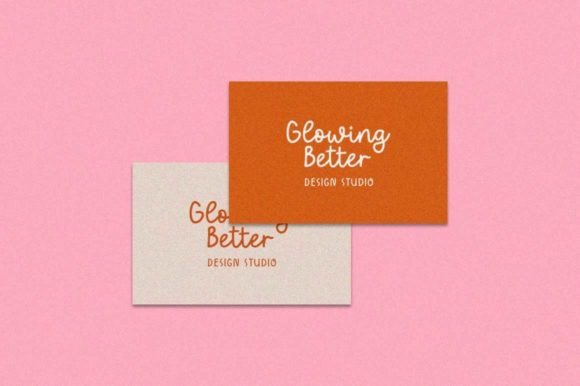 Let's Sparkle Font PNG with transparent background - Preview 5