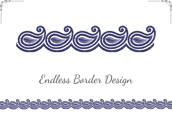 Mango Border