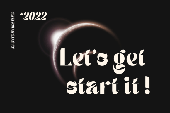Masyte Font PNG with transparent background - Preview 2