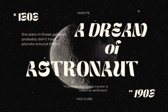 Masyte Font PNG with transparent background - Preview 6