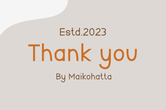 Pitalic Font PNG with transparent background - Preview 3