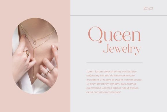 Qagetto Font PNG with transparent background - Preview 2