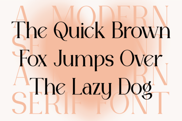 Redolent Font PNG with transparent background - Preview 6