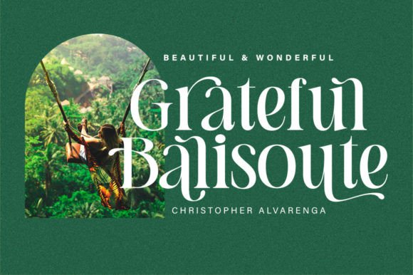 Reliesta Font PNG with transparent background - Preview 2