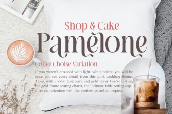 Reliesta Font PNG with transparent background - Preview 3