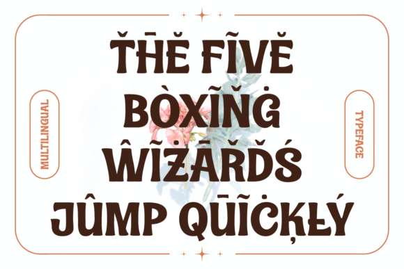 Rodixu Font PNG with transparent background - Preview 2