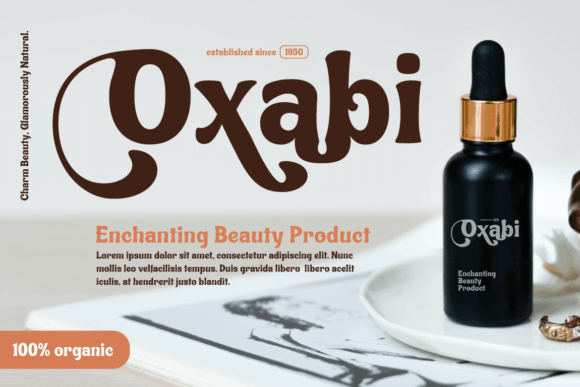 Rodixu Font PNG with transparent background - Preview 3