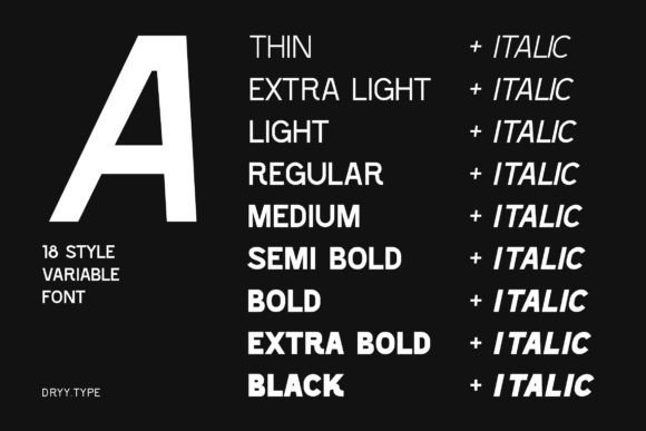 Shackle Font PNG with transparent background - Preview 2