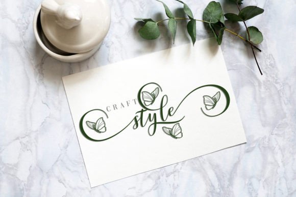 Adilla Font - Preview 2