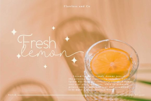 Akega Duo Font - Preview 3