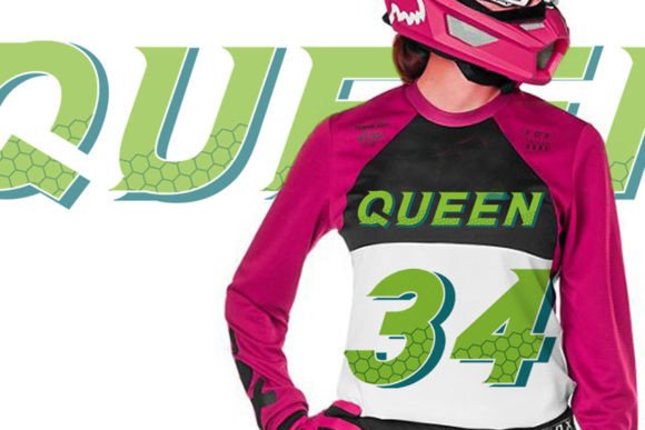 Alpha Lady Font - Preview 6