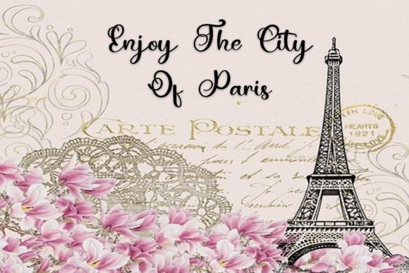 April Font - Preview 2