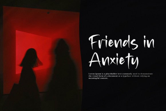 Ausvika Font - Preview 1