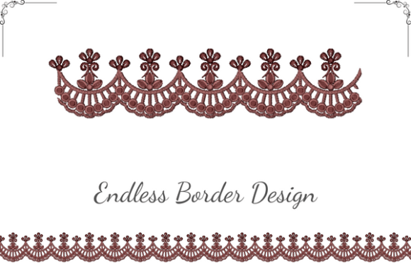 Baroque Border