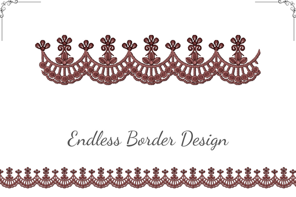 Baroque Border