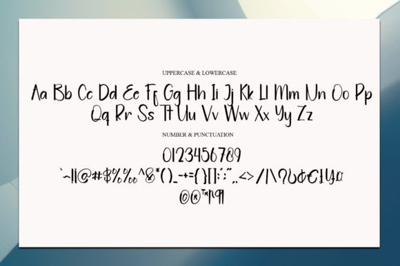 Callifornia Font - Preview 3
