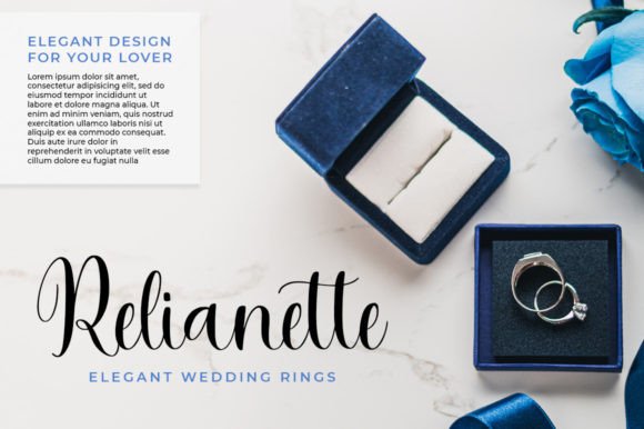 Chelafina Font - Preview 2