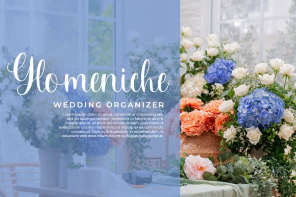 Chelafina Font - Preview 3