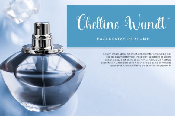 Chelafina Font - Preview 5