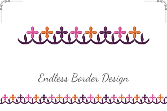Dainty Border
