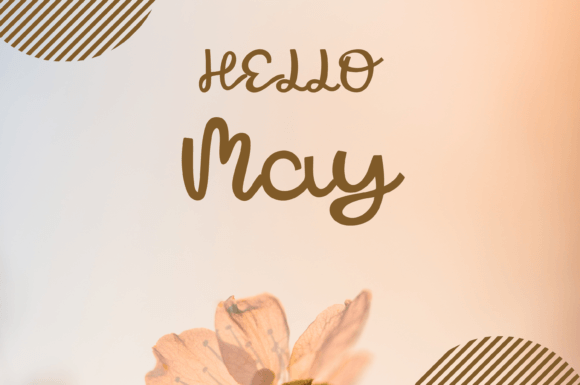 Daisy Bloom Font - Preview 3