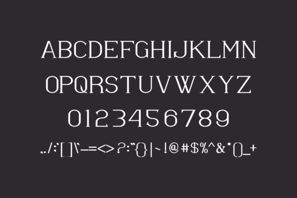 Davena Font - Preview 2