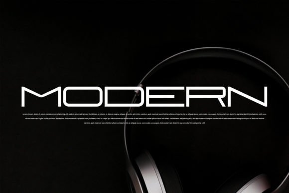 Estz Font - Preview 2