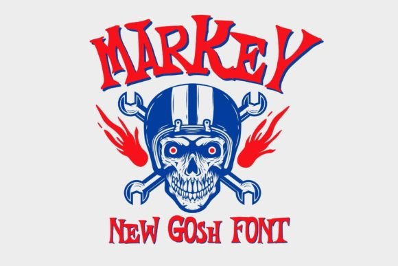 Markey Fonts