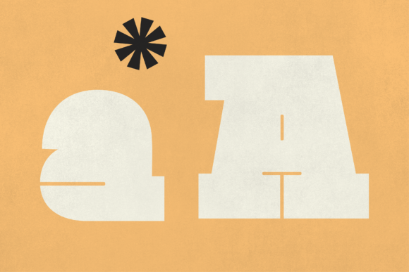 Mazion Font PNG with transparent background - Preview 2