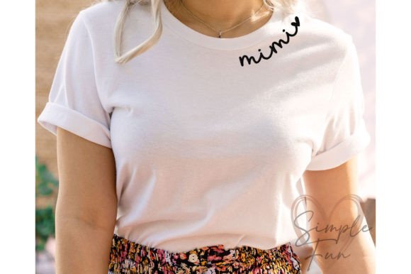 Mimi Embroidery