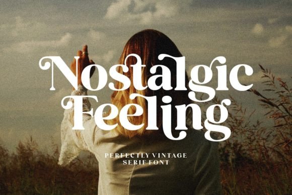 Perfectly Vintages Font font preview - 5