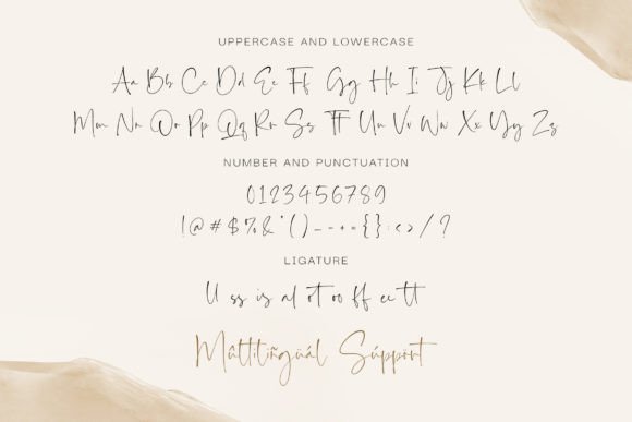 Saint Timothy Font PNG with transparent background - Preview 5
