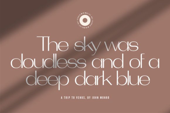 Couna Font - Preview 4