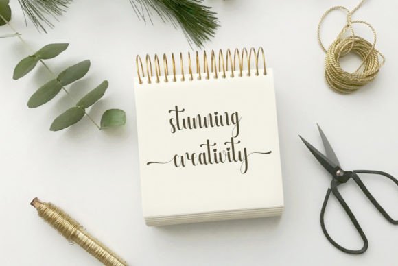 Delightful Font - Preview 1