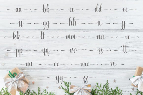 Delightful Font - Preview 6