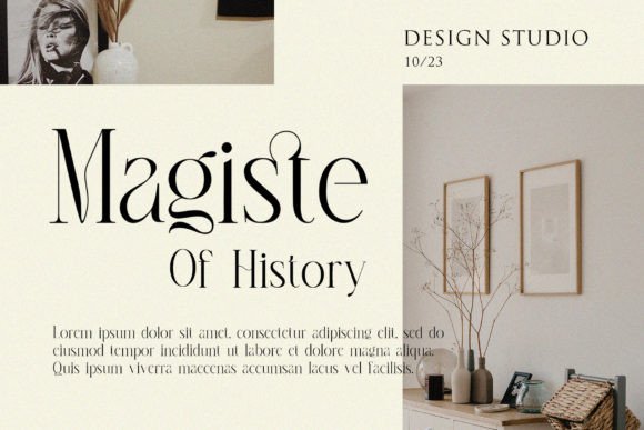 Astagie Font - Preview 2
