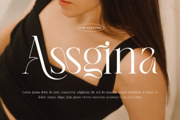 Astagie Font - Preview 6